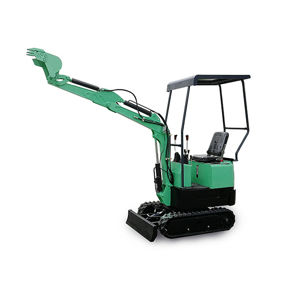 小型挖掘機JS10配置