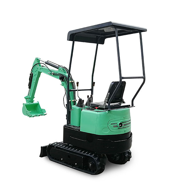 小型挖掘機JS10配置
