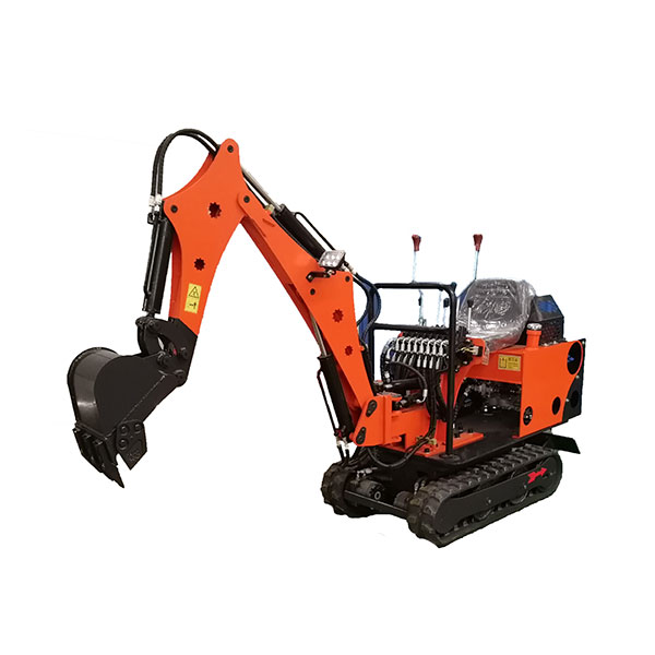 JS08Micro excavation