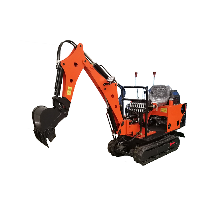 小型挖掘機JS08
